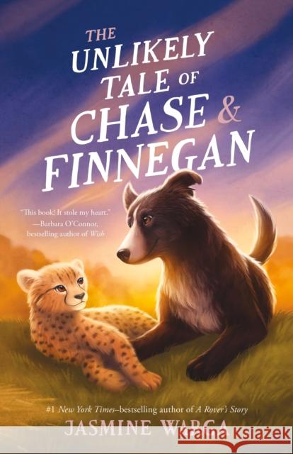 The Unlikely Tale of Chase and Finnegan Jasmine Warga 9781250387189 Balzer & Bray/Harperteen - książka