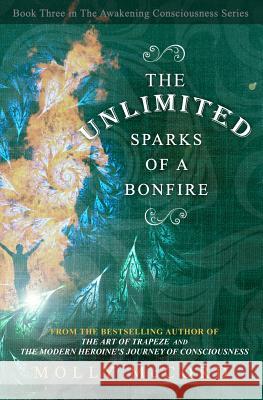 The Unlimited Sparks of a Bonfire Molly McCord 9780996568012 Spirituality University Press - książka