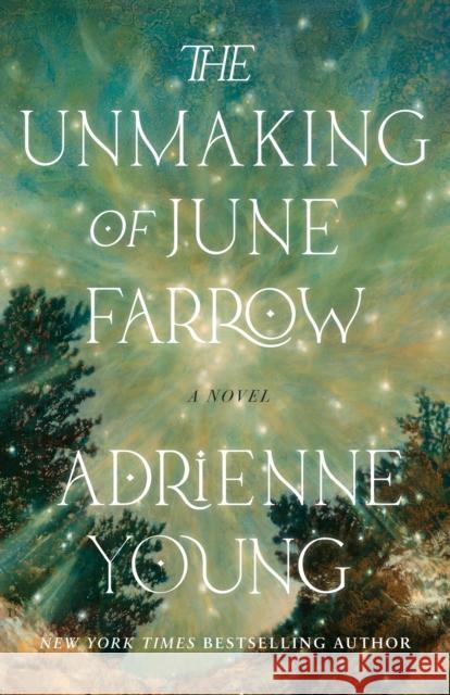 The Unmaking of June Farrow Adrienne Young 9780593598696 Dell - książka