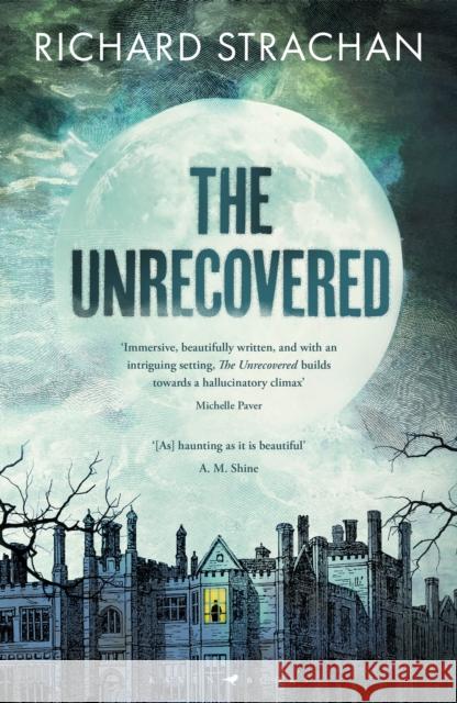 The Unrecovered Richard Strachan 9781526670540 Bloomsbury Publishing (UK) - książka