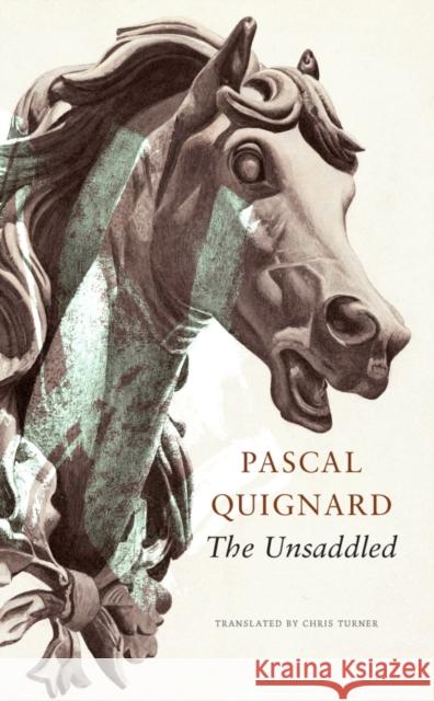 The Unsaddled John Taylor 9781803091501 Seagull Books London Ltd - książka