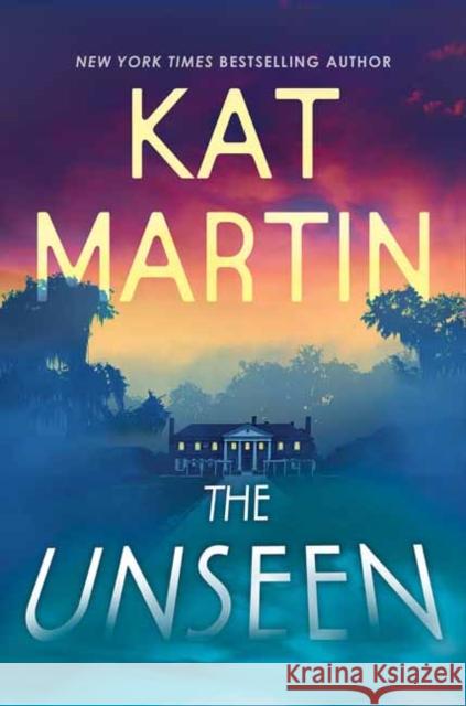 The Unseen Kat Martin 9781496744081 Kensington Publishing Corporation - książka