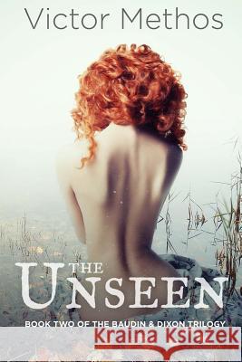 The Unseen Victor Methos 9781514217450 Createspace - książka