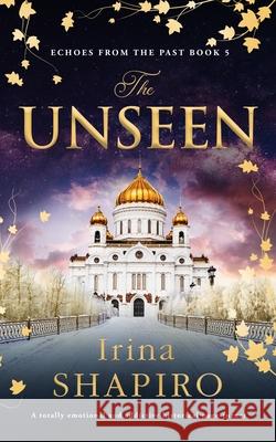 The Unseen Irina Shapiro 9781837002399 Storm Publishing - książka