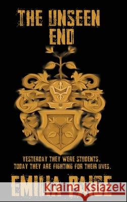 The Unseen End Emilia Paige 9788797643310 Emilia Paige - książka
