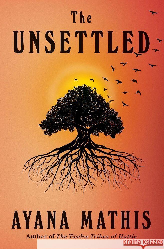 The Unsettled Mathis, Ayana 9781524712594 Knopf - książka