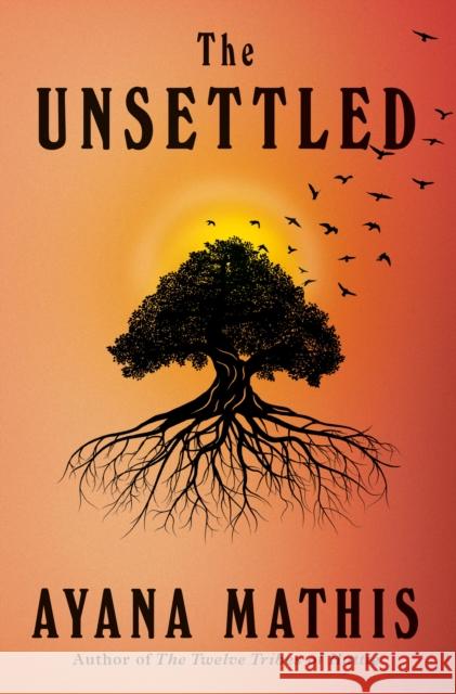 The Unsettled: A novel  9780525519935 Alfred A. Knopf - książka