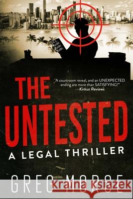The Untested Greg Morse   9798985537512 Greg Morse - książka