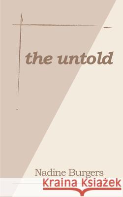 The Untold Nadine Burgers 9789357447119 Bookleaf Publishing - książka