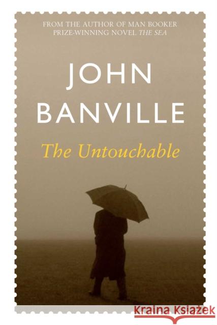 The Untouchable John Banville 9780330339322 Pan Macmillan - książka