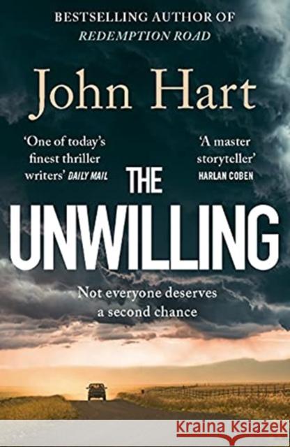 The Unwilling John Hart 9781838775902 Zaffre - książka