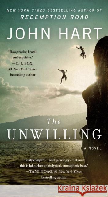 The Unwilling: A Novel John Hart 9781250168399 St. Martin's Press - książka