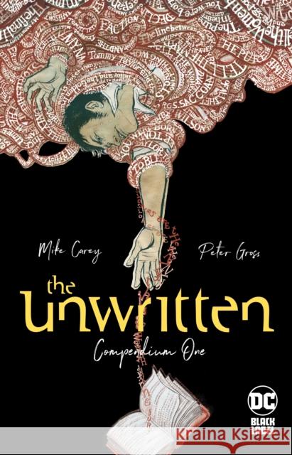 The Unwritten: Compendium One Peter Gross 9781779521750 DC Comics - książka