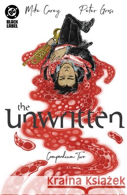 The Unwritten Compendium Two Peter Gross 9781799509158  - książka