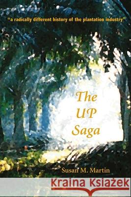 The Up Saga Susan M. Martin 9788791114519 University of Hawaii Press - książka