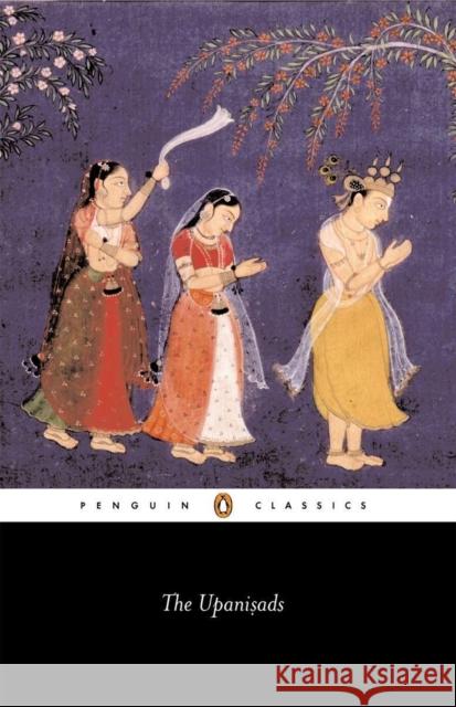 The Upanishads Valerie J. Roebuck Anonymous                                Valerie J. Roebuck 9780140447491 Penguin Books - książka