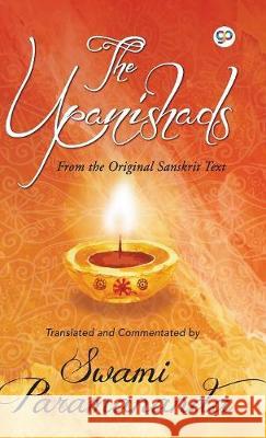 The Upanishads Swami Paramananda 9789388118774 General Press - książka
