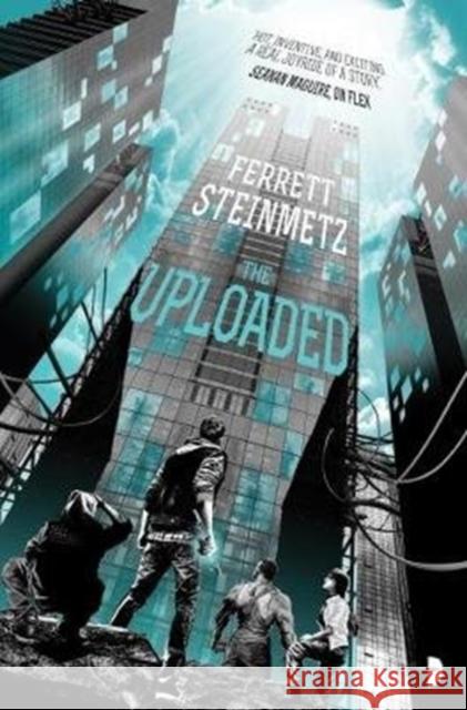 The Uploaded Steinmetz, Ferrett 9780857667168 Watkins Media Limited - książka