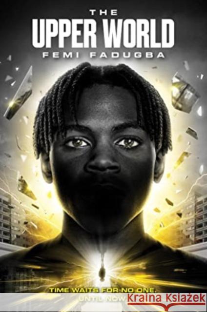 The Upper World Femi Fadugba 9780063078604 HarperCollins - książka