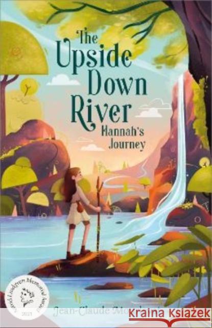 The Upside Down River: Hannah's Journey Jean-Claude Mourlevat 9781839131998 Andersen Press Ltd - książka