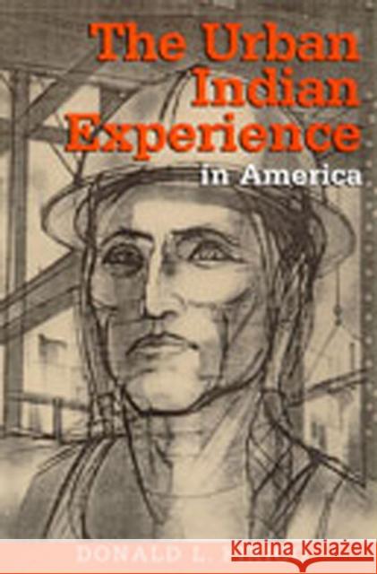The Urban Indian Experience in America Donald Lee Fixico 9780826322166 University of New Mexico Press - książka