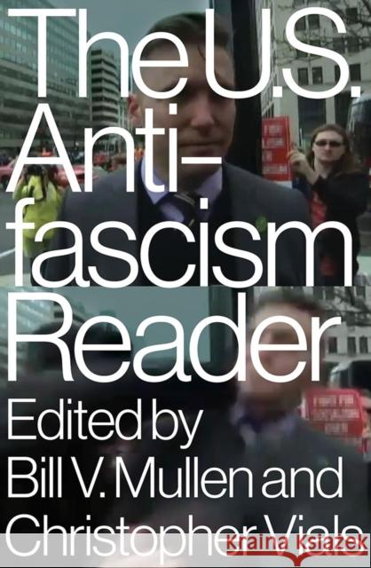 The US Antifascism Reader  9781788733502 Verso Books - książka