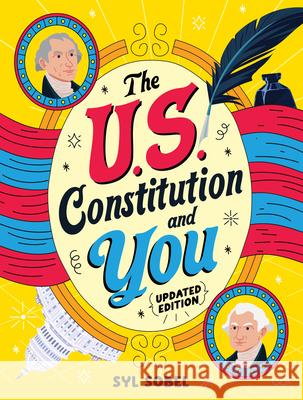 The U.S. Constitution and You Syl Sobel 9781464229930 Sourcebooks Explore - książka