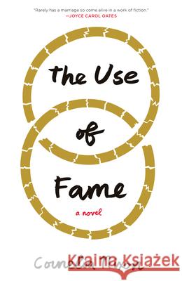 The Use of Fame Cornelia Nixon 9781640090279 Counterpoint LLC - książka