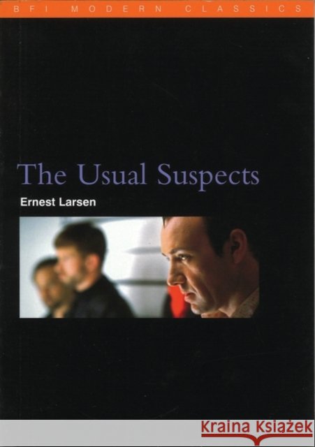 The Usual Suspects Ernest Larson 9780851708690 Bloomsbury Publishing PLC - książka
