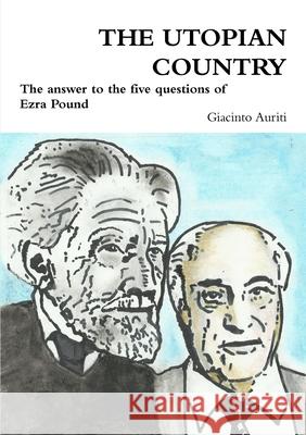 The utopian country Giacinto Auriti 9781291217605 Lulu.com - książka