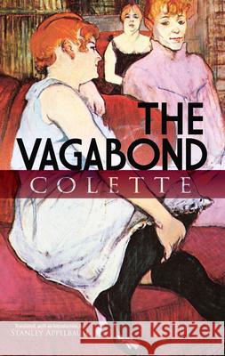 The Vagabond Colette 9780486475851 Dover Publications Inc. - książka