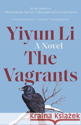 The Vagrants Yiyun Li 9780812973341 Random House Trade - książka