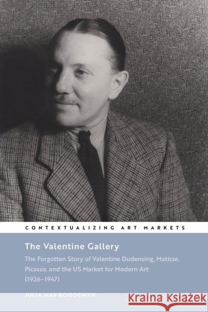 The Valentine Gallery Julia May (Independent, USA) Boddewyn 9781350382305 Bloomsbury Publishing PLC - książka