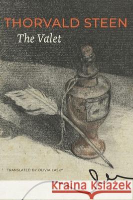 The Valet Thorvald Steen 9781803096223 Seagull Books - książka