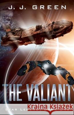 The Valiant J. J. Green 9781913476212 Infinitebook - książka