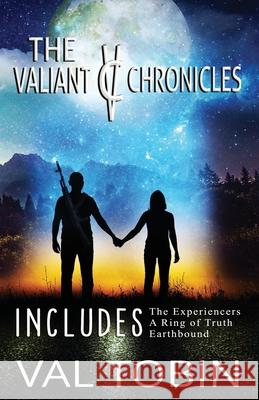 The Valiant Chronicles Val Tobin, Patti Roberts, Kelly Hartigan, Sephera Giron 9781988609034 Val Tobin - książka
