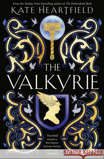 The Valkyrie Kate Heartfield 9780008567736 HarperCollins Publishers - książka
