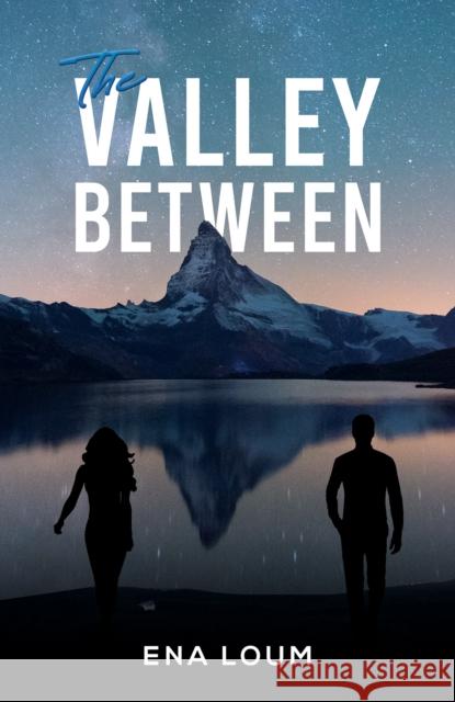 The Valley Between Ena Loum 9781398468870 Austin Macauley Publishers - książka