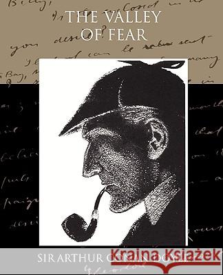 The Valley of Fear Arthur Conan Doyle 9781438522647 Book Jungle - książka