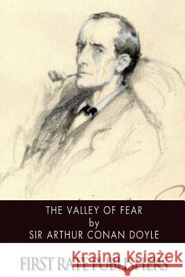 The Valley of Fear Sir Arthur Conan Doyle 9781494440671 Createspace - książka
