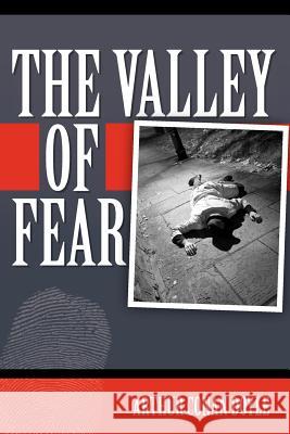 The Valley of Fear Arthur Conan Doyle 9781619492035 Empire Books - książka