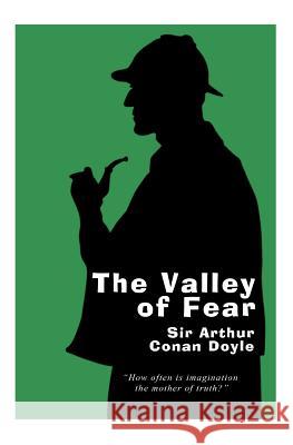The Valley of Fear - Gift Edition: A Sherlock Holmes Novel Sir Arthur Cona Ian Fox 9781495449529 Createspace - książka