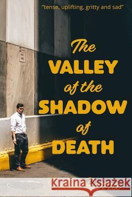 The Valley of the Shadow of Death Julie Bozza 9780995546554 LIBRAtiger - książka