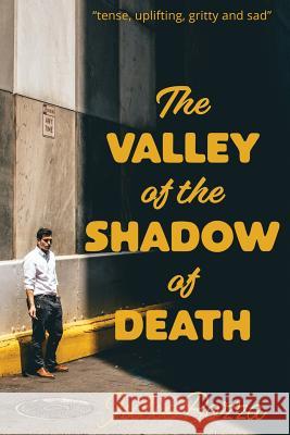 The Valley of the Shadow of Death Julie Bozza 9781925869231 Libratiger - książka