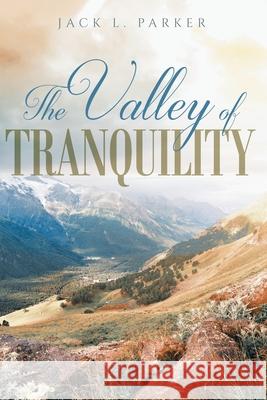 The Valley of Tranquility Jack L. Parker 9781954941724 Book Vine Press - książka
