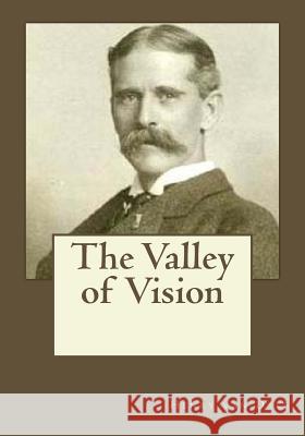 The Valley of Vision Henry Va Andrea Gouveia 9781545596333 Createspace Independent Publishing Platform - książka