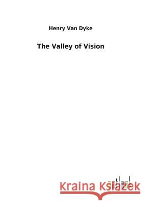 The Valley of Vision Henry Va 9783732622986 Salzwasser-Verlag Gmbh - książka