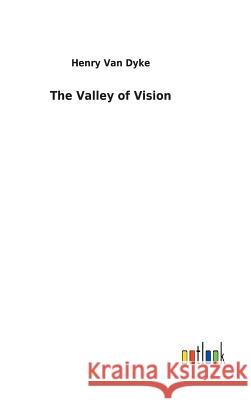 The Valley of Vision Henry Va 9783732622993 Salzwasser-Verlag Gmbh - książka