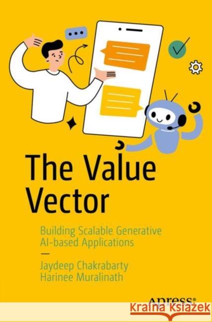 The Value Vector Harinee Muralinath 9798868818790 APress - książka