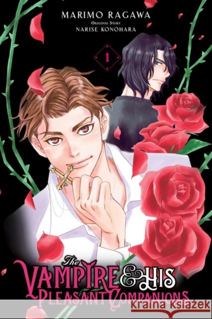 The Vampire and His Pleasant Companions, Vol. 1 Narise Konohara Marimo Ragawa 9781975319199 Yen Press - książka